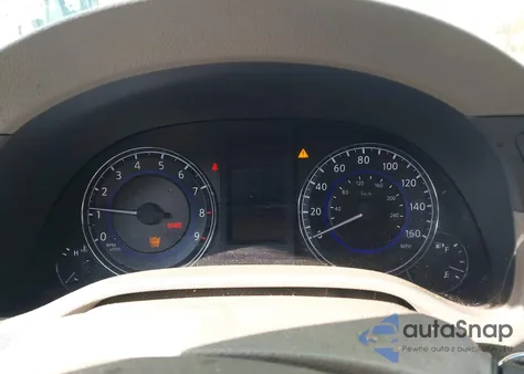 2010 Infiniti G37 Journey z USA, uszkodzony, nr VIN JN1CV6EK2AM101047